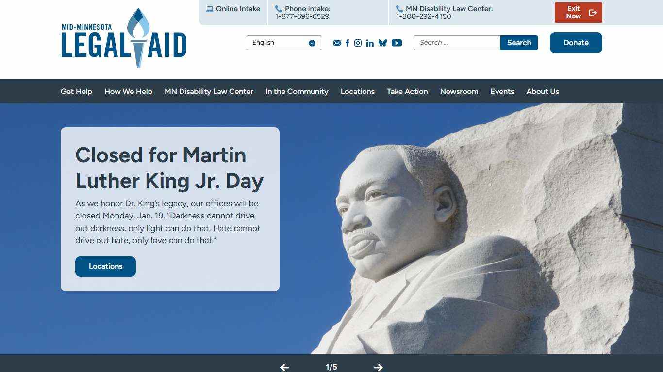 Mid-Minnesota Legal Aid